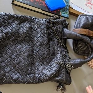 Liebeskind black purse